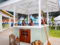 LLBC Kauai Hostess Hut Entry